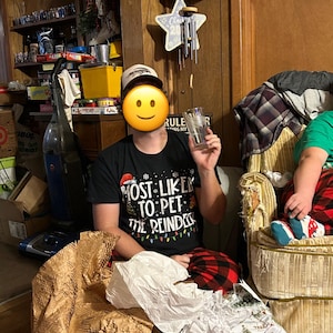 Carly a ajouté une photo de son achat