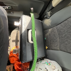 Lewis added a photo of their purchase