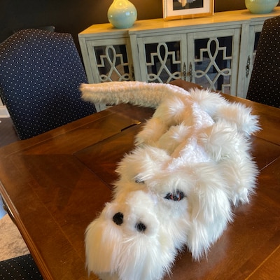 PDF PATTERN for Falkor Plush - Etsy