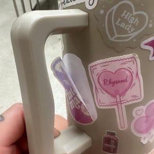 Alexa added a photo of their purchase