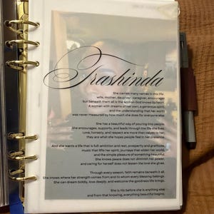 Trashinda added a photo of their purchase