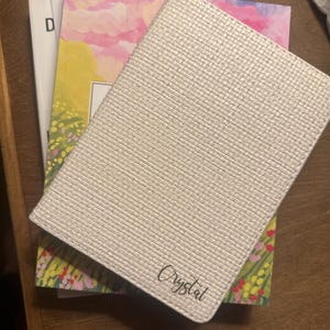 Crystal added a photo of their purchase