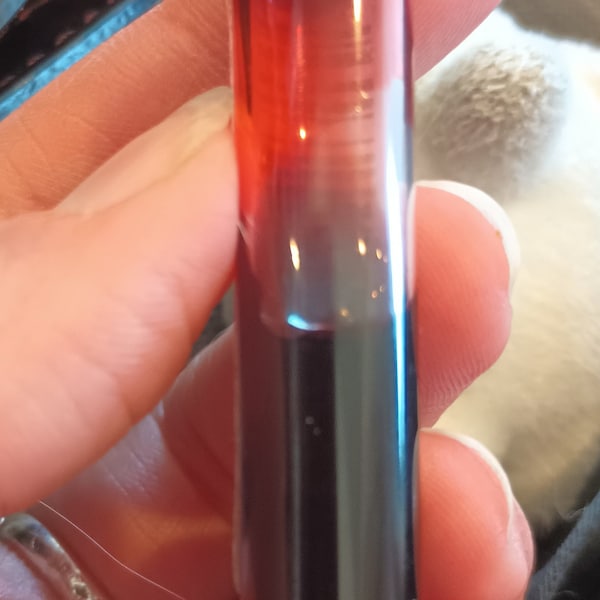 Blood Test Tube Keychain / Chemistry / Transfusion / Blood Bank ...