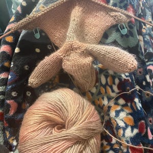 Katie added a photo of their purchase