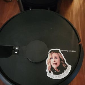 Laura hat ein Foto des gekauften Artikels hinzugefügt