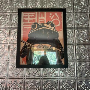 Comprador Etsy adicionaram uma foto da sua compra