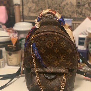 Mochila Louis Vuitton Clon