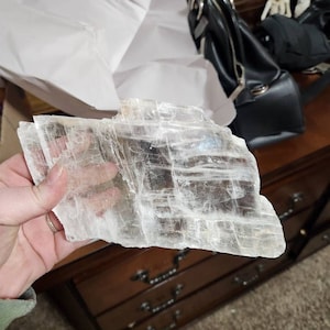 Michaela added a photo of their purchase