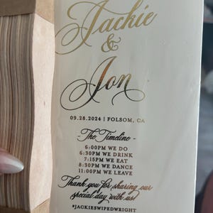 Jackie added a photo of their purchase