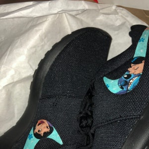 lilo and stitch nike roshe