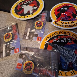 エースコンバット ガルム隊　ワッペン 旧ララビットマーケット エースコンバット ガルム隊 ワッペン 旧ララビットマーケット Amazon
