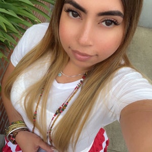 Sabrina added a photo of their purchase