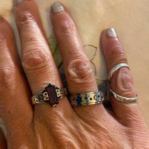 Jen added a photo of their purchase