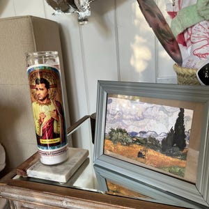 Ashley added a photo of their purchase