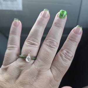 Etsy buyer added a photo of their purchase