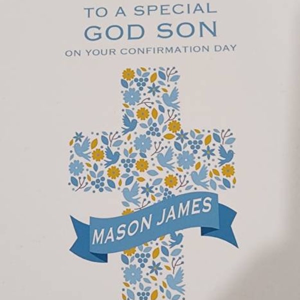 Priest Thank You Greeting Card - The Cathedral Gift Shop