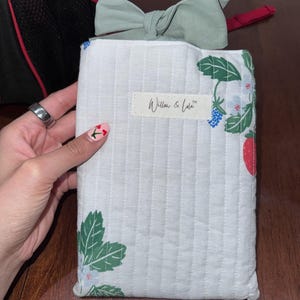 Vanessa added a photo of their purchase
