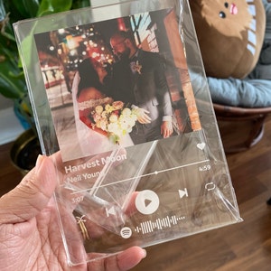 Mary added a photo of their purchase