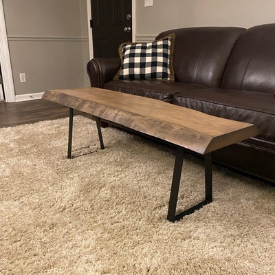 Heavy Duty Metal Y Table Legs Set of 2, Industrial Legs, Modern Legs ...