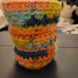 Acquirente Etsy ha aggiunto una foto del proprio acquisto