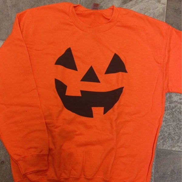 BC-Jackie O Lantern Sweatshirt