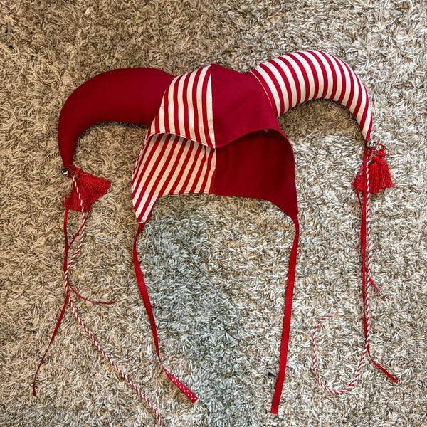 Jester Hat Sewing Pattern - Etsy