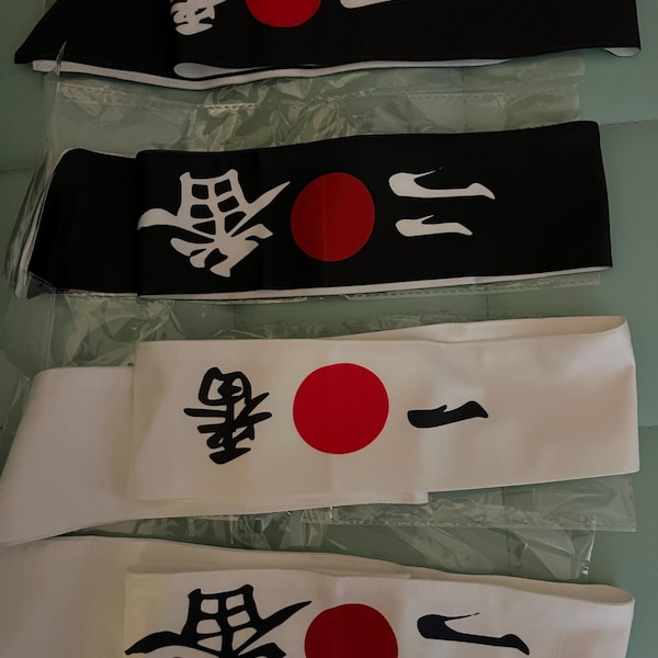 Afro Samurai Headband | Afro Samurai Number One Headband | Afro Samurai ...