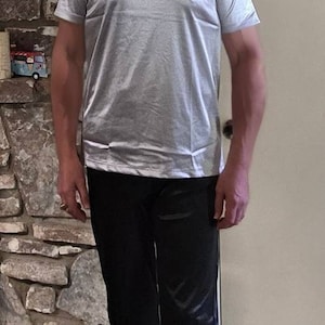 David added a photo of their purchase