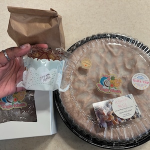 Lexi added a photo of their purchase