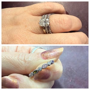 Etsy buyer added a photo of their purchase