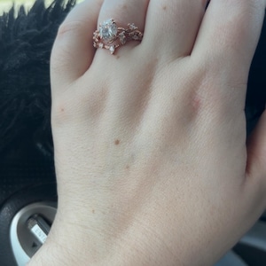 Kendall added a photo of their purchase