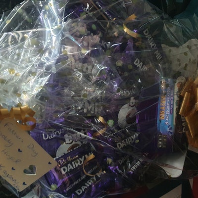 Kitkat Chocolate Bouquet Kit Kat Gift Birthday Gift Thinking of You ...