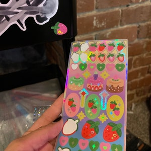 Sophia added a photo of their purchase
