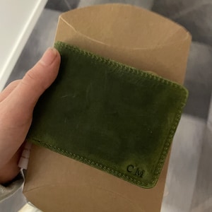 Etsy buyer added a photo of their purchase