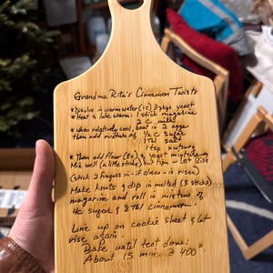 Jennifer added a photo of their purchase