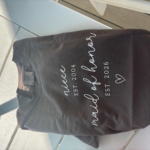 Christine added a photo of their purchase