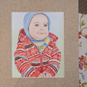 Comprador de Etsy ha añadido una foto de su compra