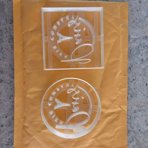 Etsy buyer added a photo of their purchase