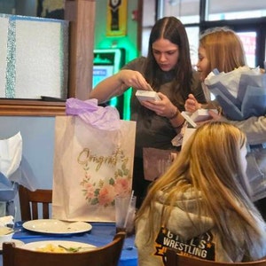 Rachel heeft een foto van de aankoop toegevoegd