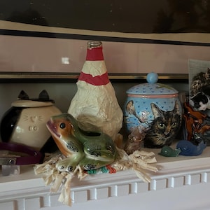 Maggie added a photo of their purchase
