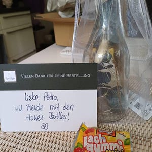 Petra added a photo of their purchase