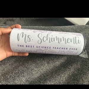 Mia added a photo of their purchase