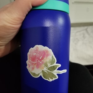 Katrina added a photo of their purchase