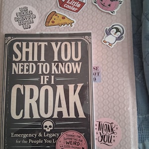 Antoinette added a photo of their purchase