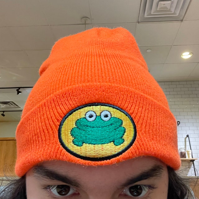 Chucky's Voodoo Knife Beanie - Child's Play Inspired Embroidered