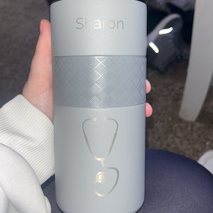 Etsy buyer added a photo of their purchase