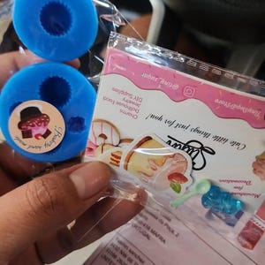 Yasmin added a photo of their purchase