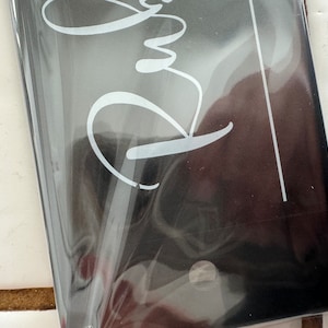 Priscilla added a photo of their purchase