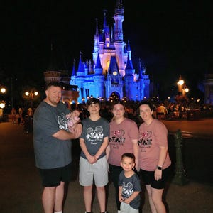 Josh added a photo of their purchase