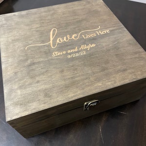 Peggy added a photo of their purchase
